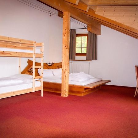 Skihotel Weiberhimmel 울티모 외부 사진