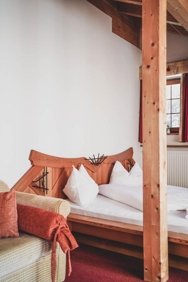 Skihotel Weiberhimmel 울티모 외부 사진