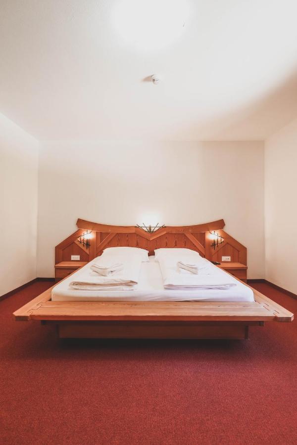Skihotel Weiberhimmel 울티모 외부 사진