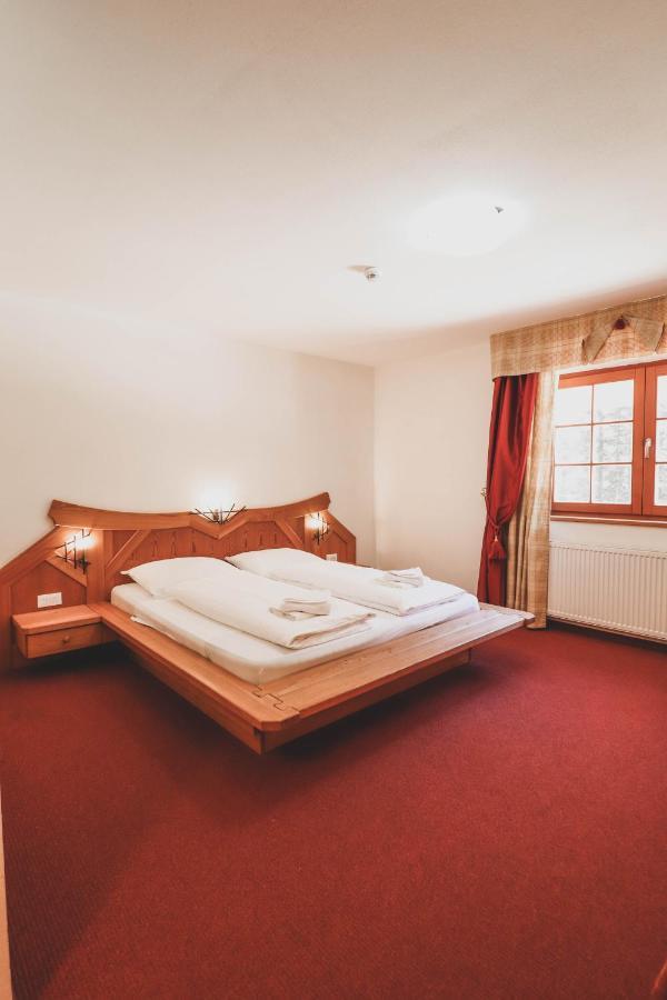 Skihotel Weiberhimmel 울티모 외부 사진