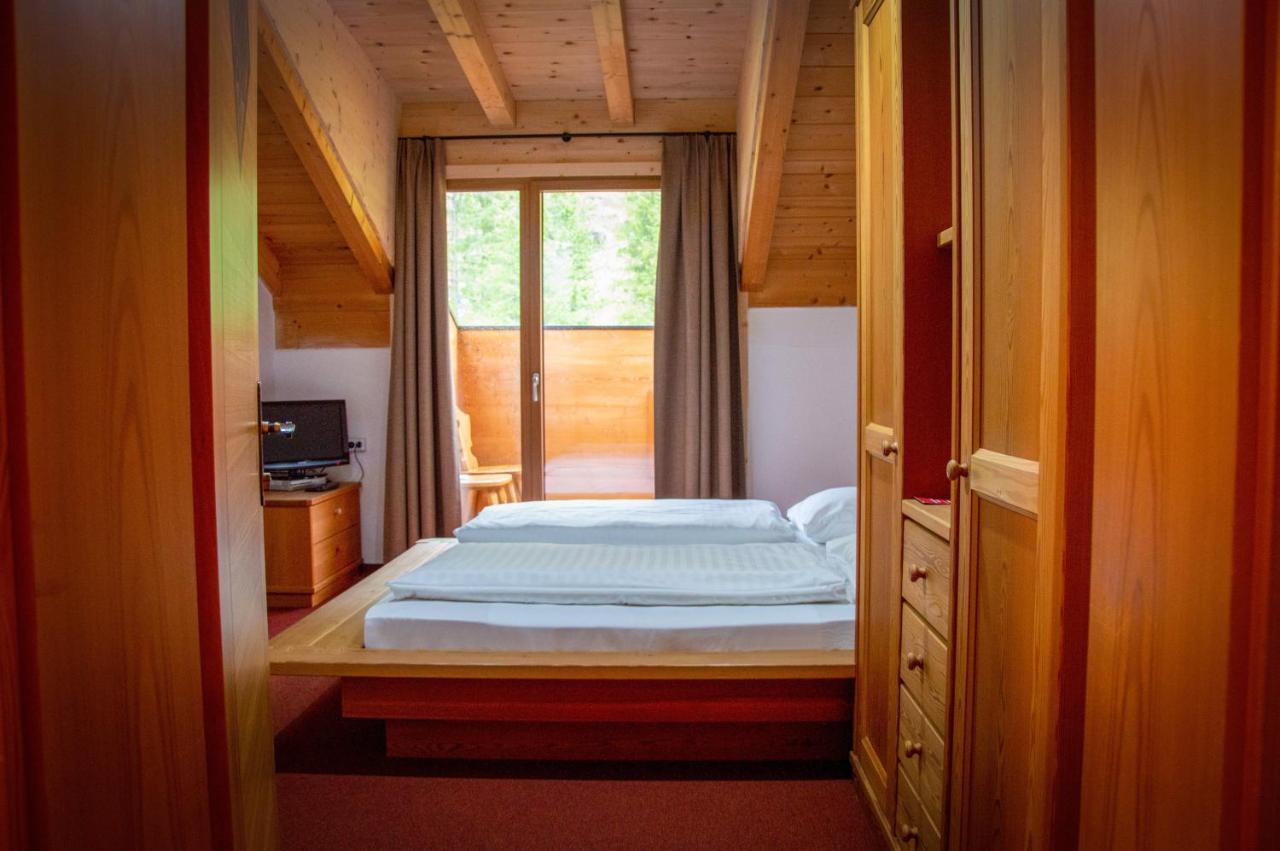 Skihotel Weiberhimmel 울티모 외부 사진