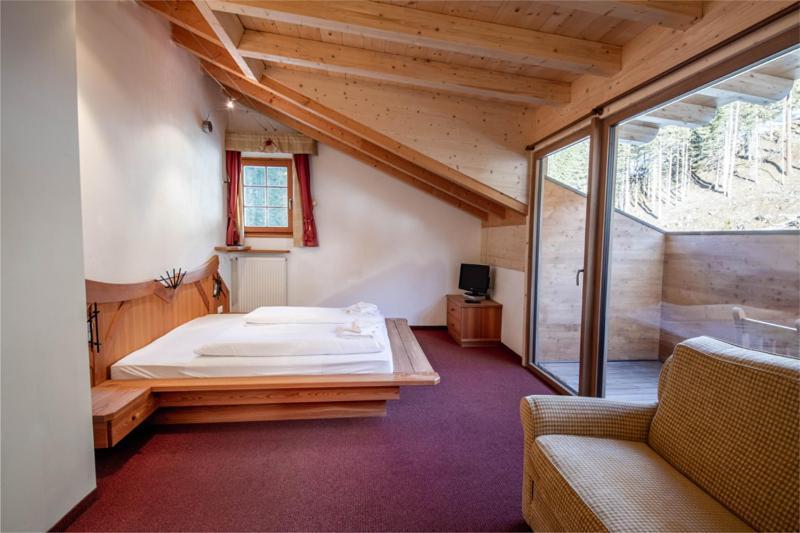 Skihotel Weiberhimmel 울티모 외부 사진