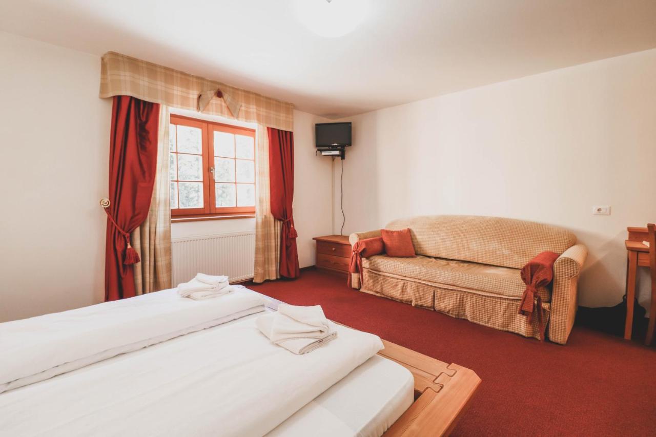 Skihotel Weiberhimmel 울티모 외부 사진