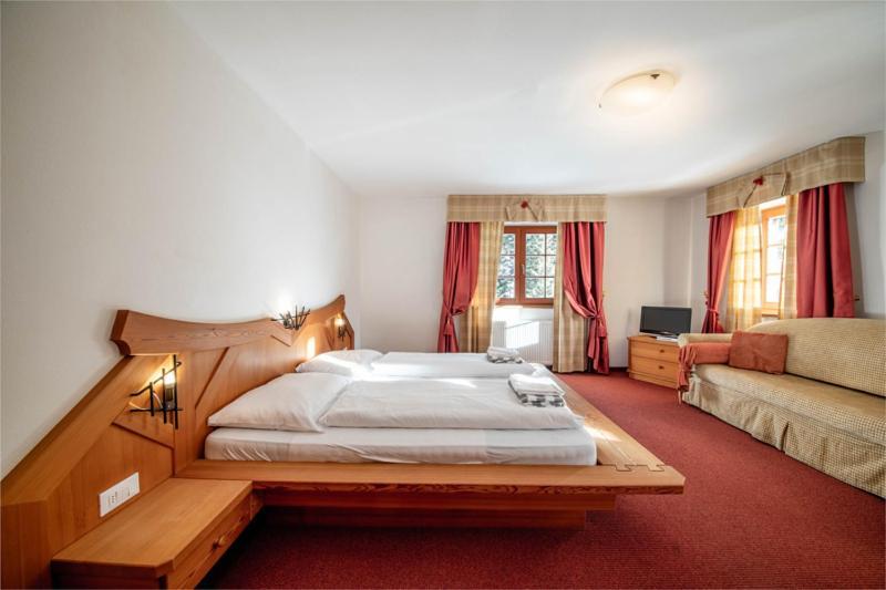 Skihotel Weiberhimmel 울티모 외부 사진