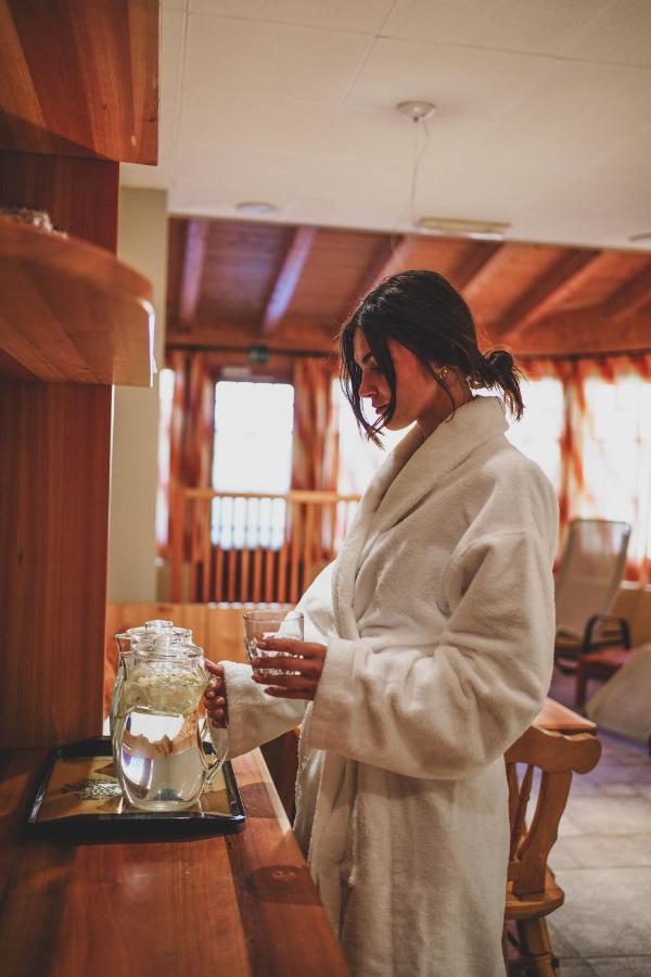 Skihotel Weiberhimmel 울티모 외부 사진
