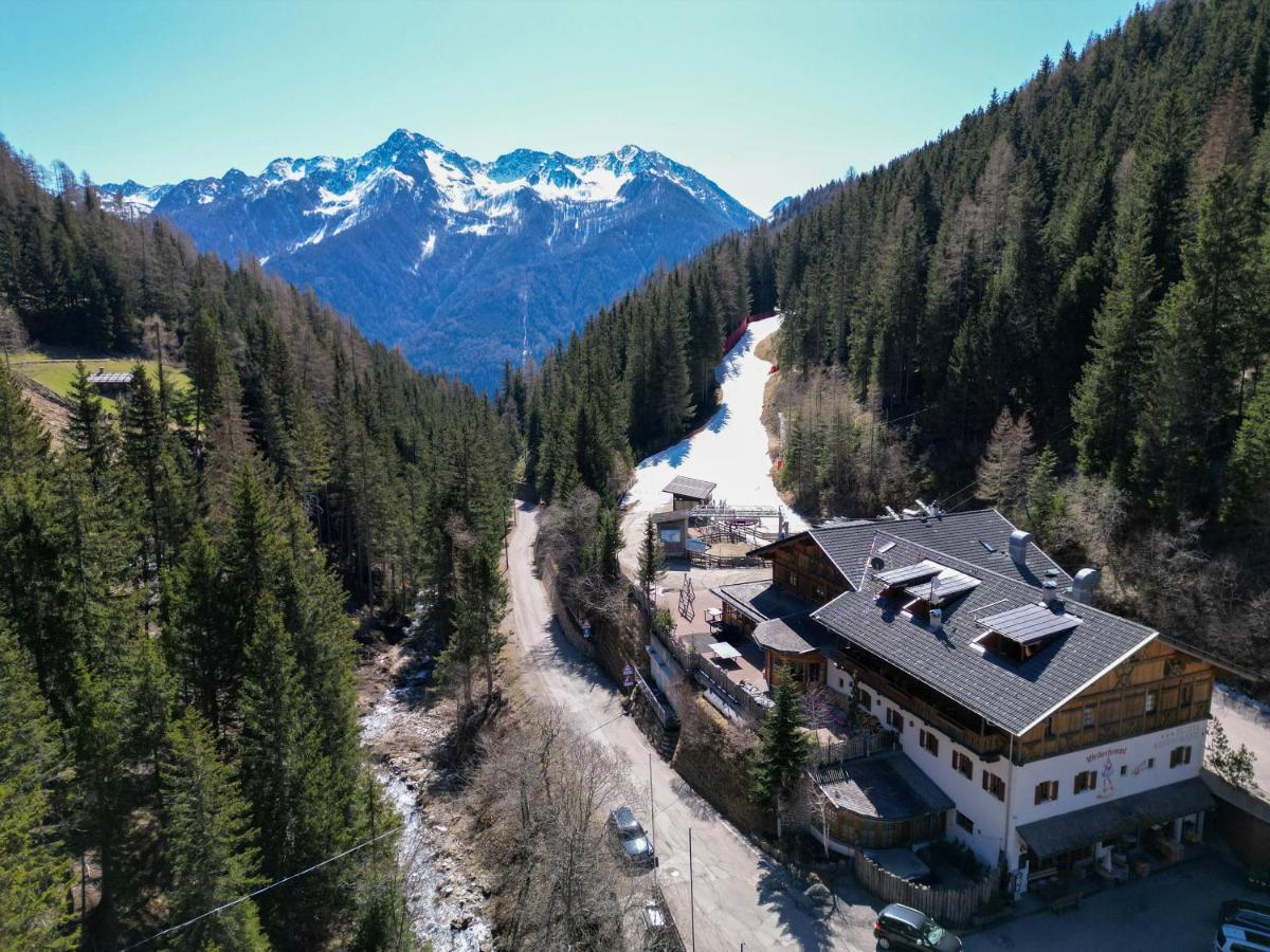 Skihotel Weiberhimmel 울티모 외부 사진