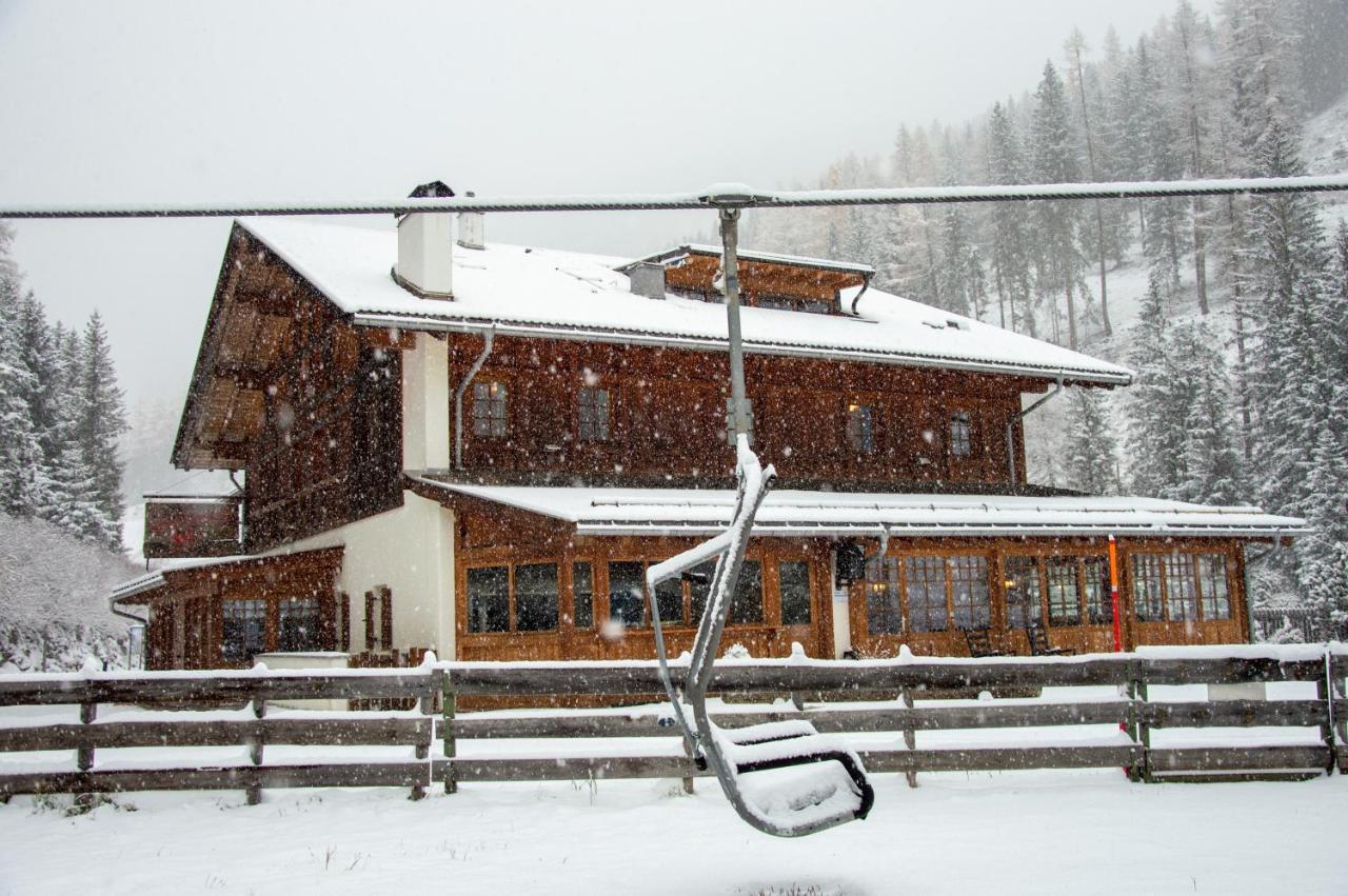Skihotel Weiberhimmel 울티모 외부 사진